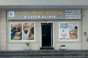 Dr.Ravindra Chaudhary (Om Dental Implant, Asthetics & laser Clinic ) image