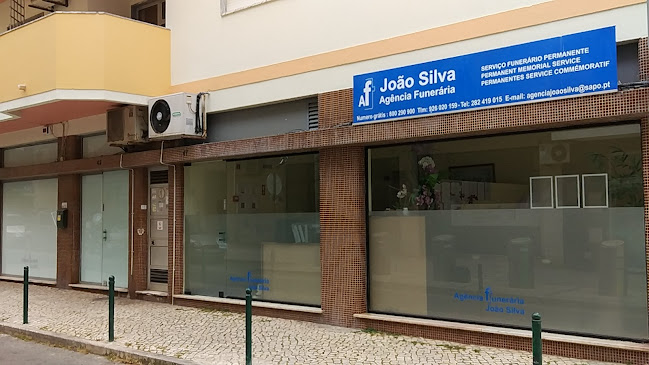Agência Funerária João Silva - Casa funerária