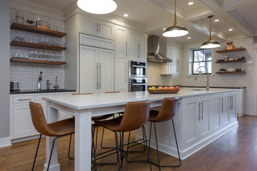 Cabinet Store «Amish Custom Kitchens», reviews and photos, 6756 N Harlem Ave, Chicago, IL 60631, USA