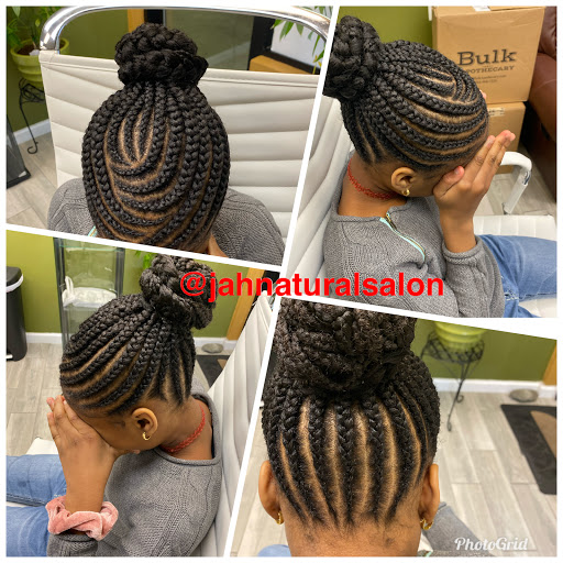 Hair Salon «Jah Natural Unisex Hair Salon», reviews and photos, 1449 E 2nd St, Plainfield, NJ 07062, USA