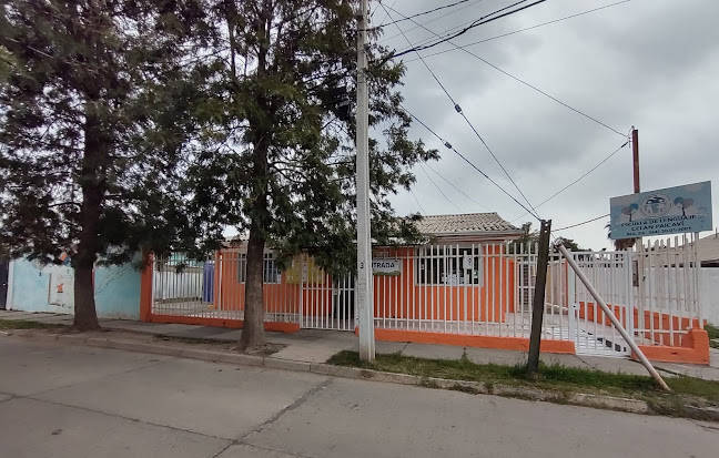 escuela de lenguaje Celan Paicaví - Escuela
