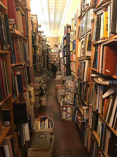 Used Book Store «The Book Trader», reviews and photos, 7 N 2nd St, Philadelphia, PA 19106, USA
