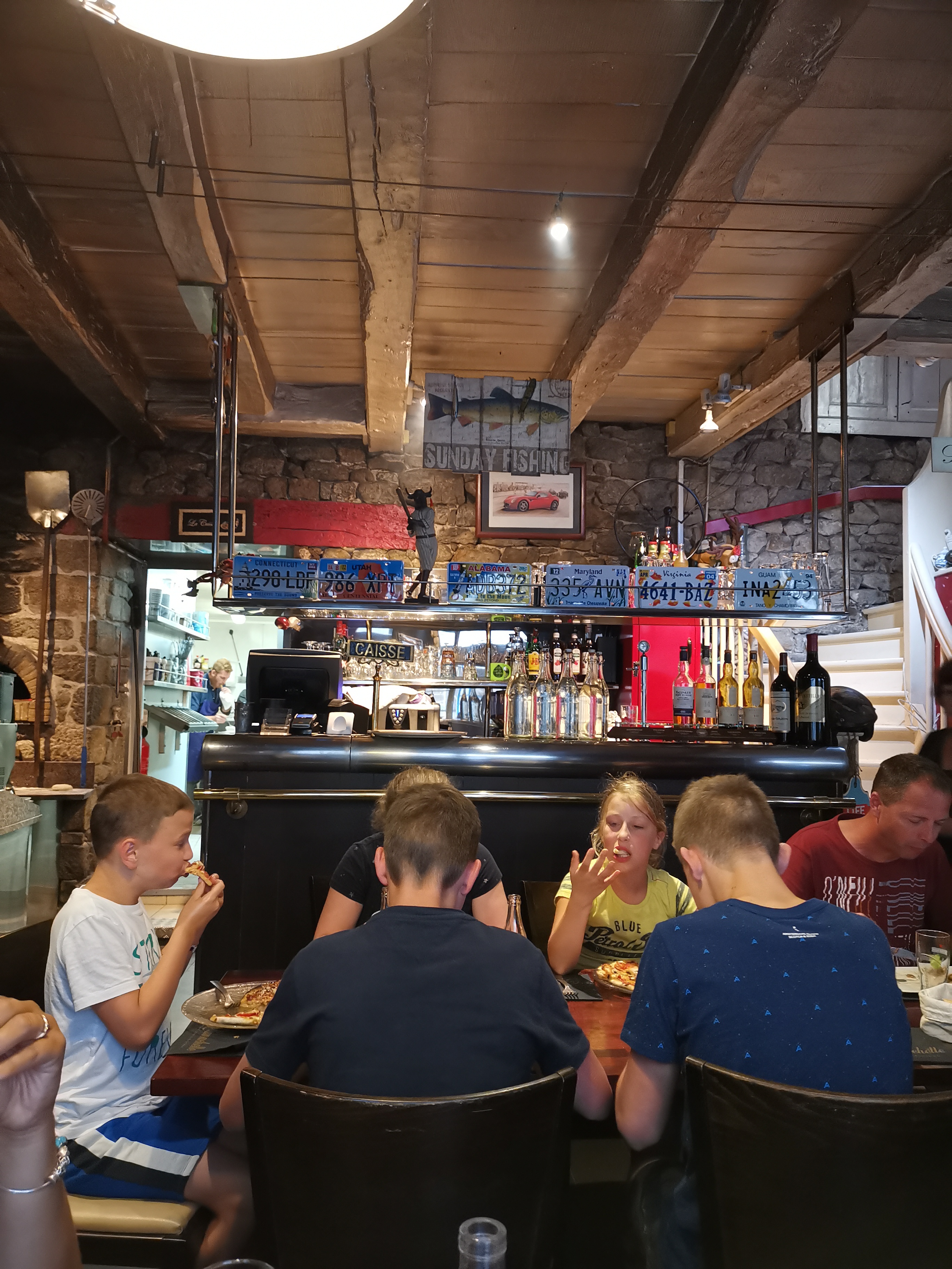 Photo n° 1 de l'avis de Stéphane.E fait le 01/08/2019 à 19:16