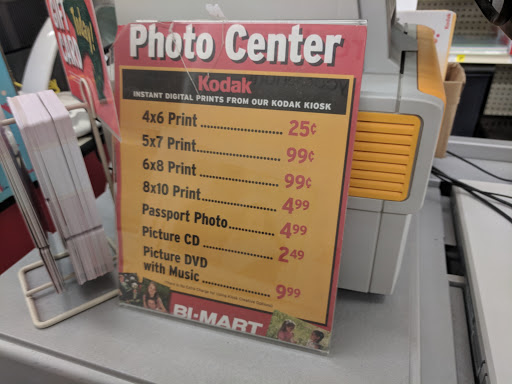 Department Store «Bi-Mart», reviews and photos, 514 W Main St, Molalla, OR 97038, USA