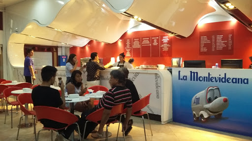 La Montevideana Heladeria - Ice cream shop,Espresso bar,Market en Funes