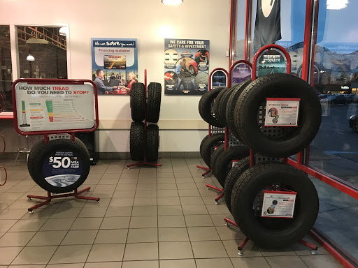 Tire Shop «Discount Tire», reviews and photos, 1325 State St, Orem, UT 84097, USA