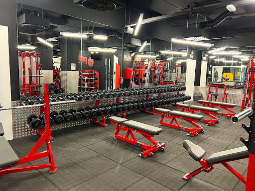 Synergym Girona Devesa en Girona, Girona