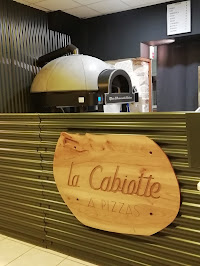 Photos du propriétaire du Pizzas à emporter La Cabiotte à pizzas à Poligny - n°1