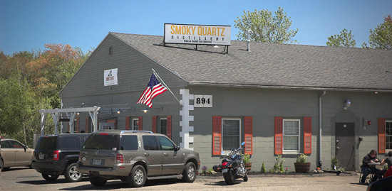 Smoky Quartz Distillery