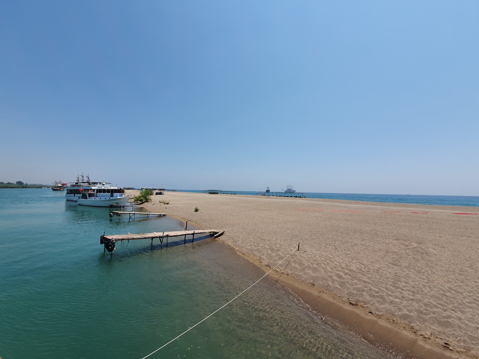 Kleopatra beach photo #9