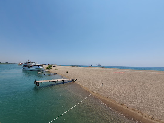 Kleopatra beach