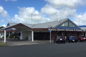 Waitara District Services & Citizens Club Inc
