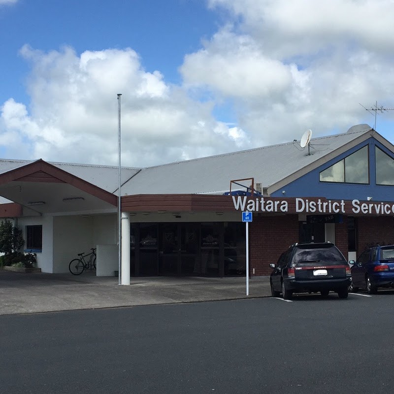 Waitara District Services & Citizens Club Inc