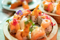 Sushi du Restaurant japonais Mido à Cannes - n°6