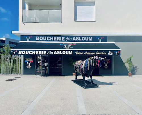 Boucherie Asloum à Saint-Laurent-de-Mure