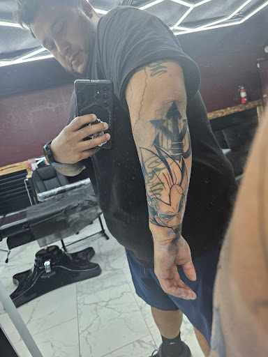 Explore egypt tattoo ideas, creative tattoo ideas in Apple Valley, available at Saints X Sinners Tattoo