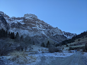 Photo n°9 de Auberge Pointe du Midi à Mont-Saxonnex ()
