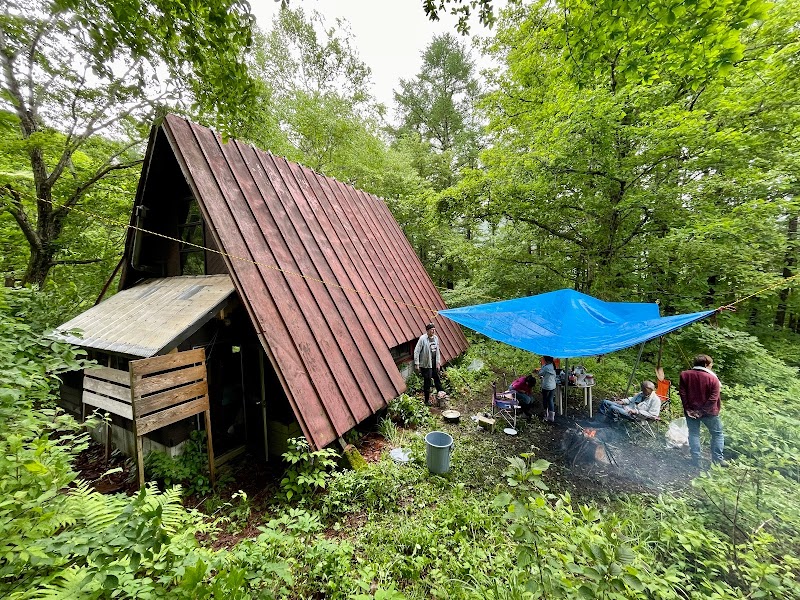 小西六山岳班山小屋