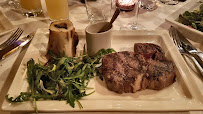Steak du Restaurant français La Villa à Marseille - n°15