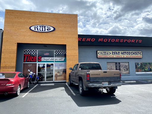 Motorsports Store «Reno Motor Sports», reviews and photos, 964 Terminal Way, Reno, NV 89502, USA