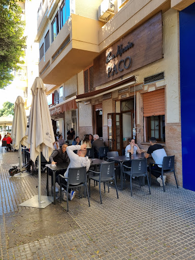 Bar Mesón Paco - Pl. de las Brigadas Internacionales, 3, 29004 Málaga
