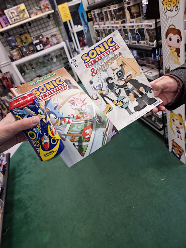 Comic Book Store «Comics On the Green», reviews and photos, 307 N Washington Ave, Scranton, PA 18503, USA