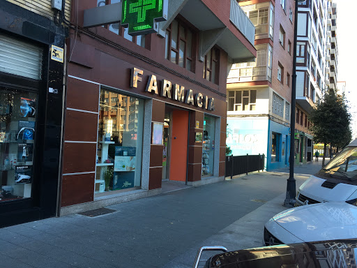 Información y opiniones sobre FARMACIA DEL PARQUE. FARMACIA EL PARQUE de Gijón
