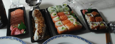 NAGOYA ROLL à Lille