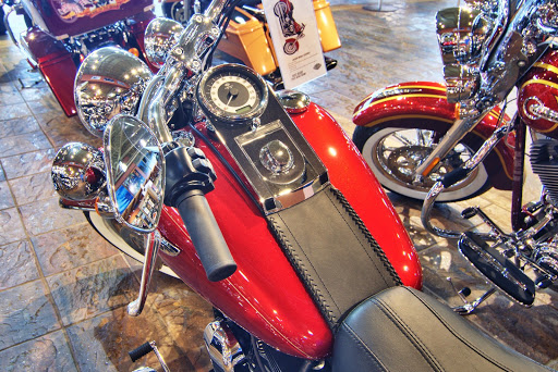 Harley-Davidson Dealer «Rommel Harley-Davidson® Annapolis», reviews and photos, 30 Hudson St, Annapolis, MD 21401, USA
