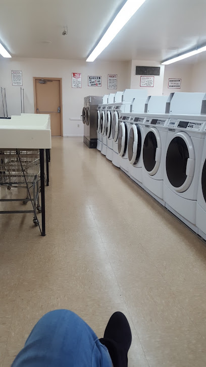 Snow White Laundromat