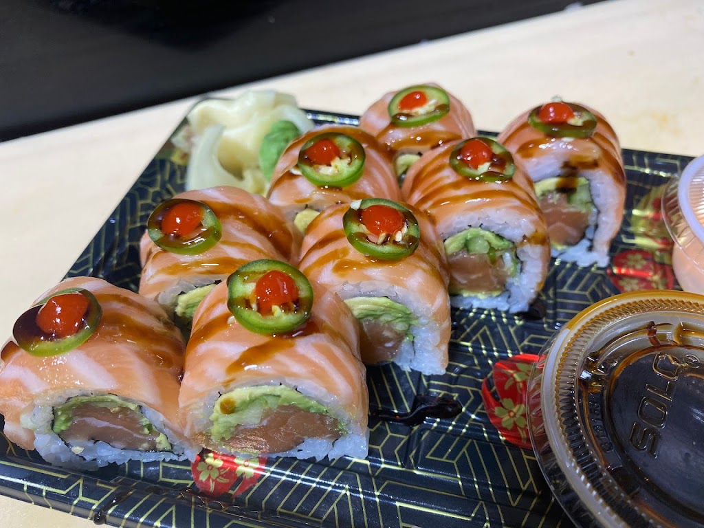 Sugoi poke & sushi 33180