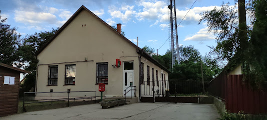Kálmánháza Posta