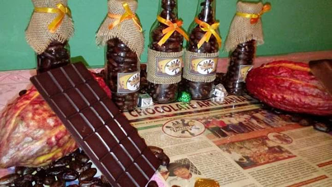 Chocolatera TIO PANCHO