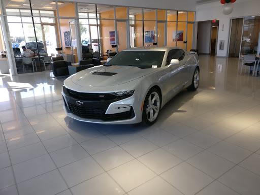 Chevrolet Dealer «AutoNation Chevrolet Gilbert», reviews and photos, 3215 S Auto Way, Gilbert, AZ 85297, USA