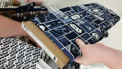 Fabric Store «Jo-Ann Fabrics and Crafts», reviews and photos, 1400 Green Oaks Rd, Fort Worth, TX 76116, USA