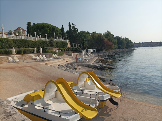 Hotel Katarina Beach