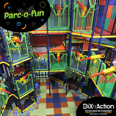 Parc-o-fun - Centre DIXtrAction