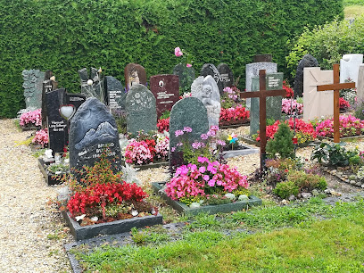 Friedhof Bachs