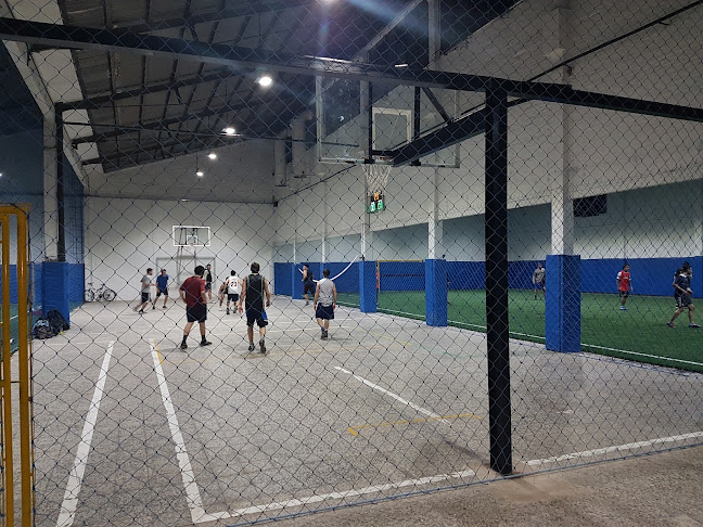 Opiniones de Goleadores Fútbol 5 en Montevideo - Campo de fútbol