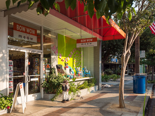 Pet Store «Bow Wow Meow», reviews and photos, 654 Santa Cruz Ave, Menlo Park, CA 94025, USA