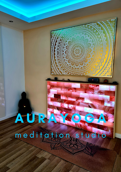 AURAYOGA MEDITATION STUDIO