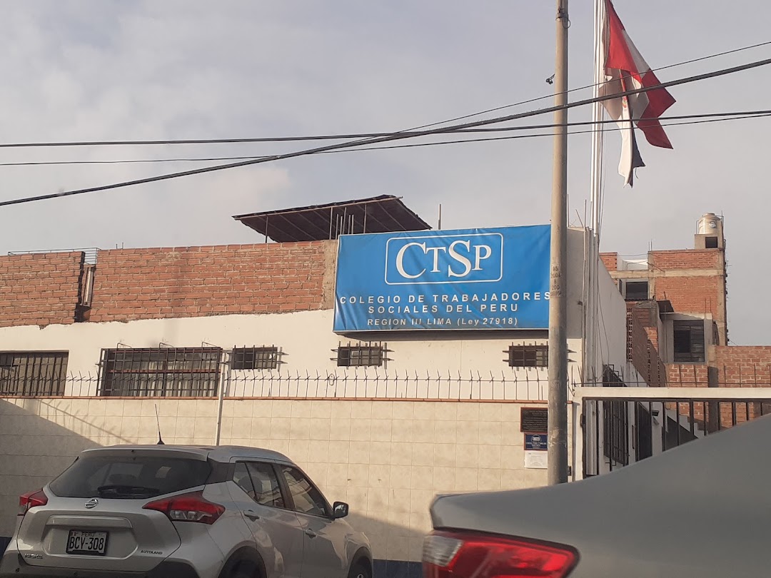 Colegio De Trabajadores Sociales Del Perú Region III