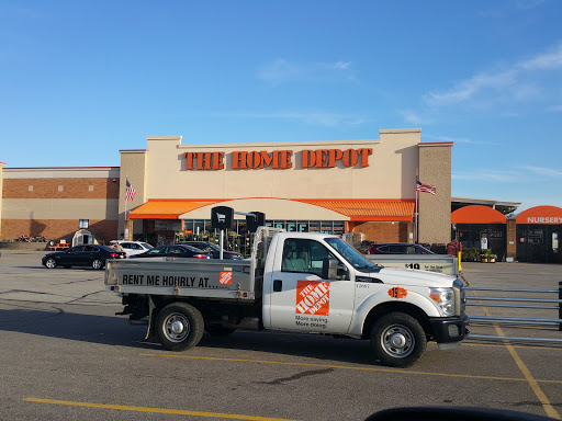 Home Improvement Store «The Home Depot», reviews and photos, 26241 Brookpark Rd, North Olmsted, OH 44070, USA