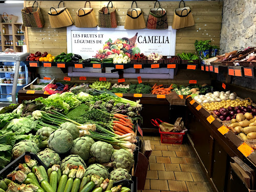 Les Fruits Et Légumes De Camelia à Vallauris