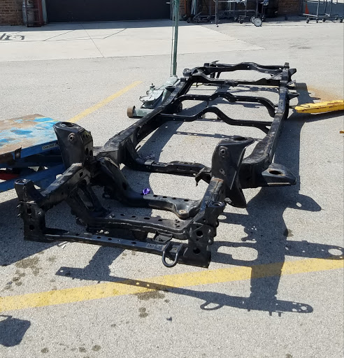 Auto Repair Shop «Body Builders Automotive», reviews and photos, 3835 Industrial Ave, Rolling Meadows, IL 60008, USA