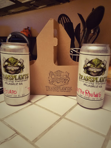 Transplants Brewing Company image