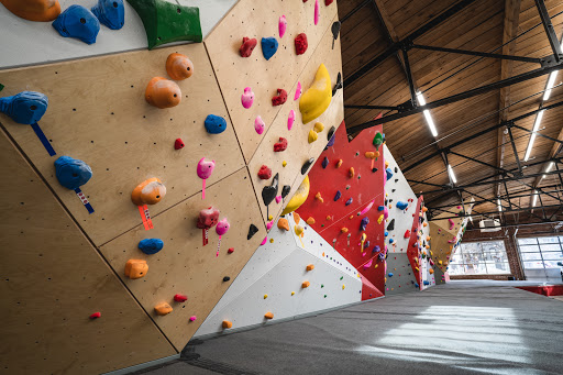 The Spot Bouldering Gym