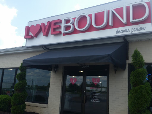 Lingerie Store «Lovebound», reviews and photos, 2209 NW Broad St, Murfreesboro, TN 37129, USA