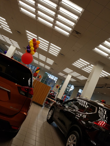 Nissan Dealer «Quirk Nissan», reviews and photos, 600 Southern Artery, Quincy, MA 02169, USA