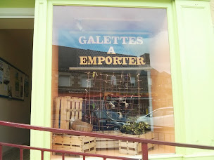 Photo n°14 de Galettes et Crêpes à Emporter - Fleur de Blé Noir à Mauron ()